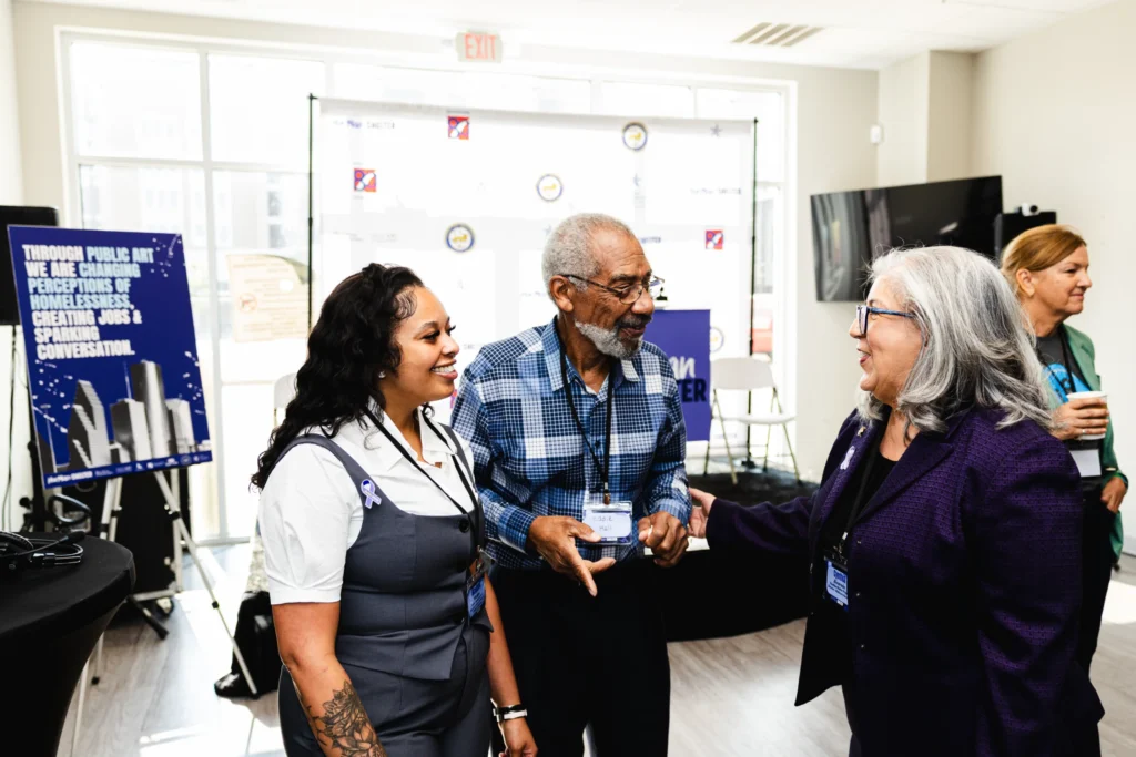 HueManShelter_RibbonCutting-14