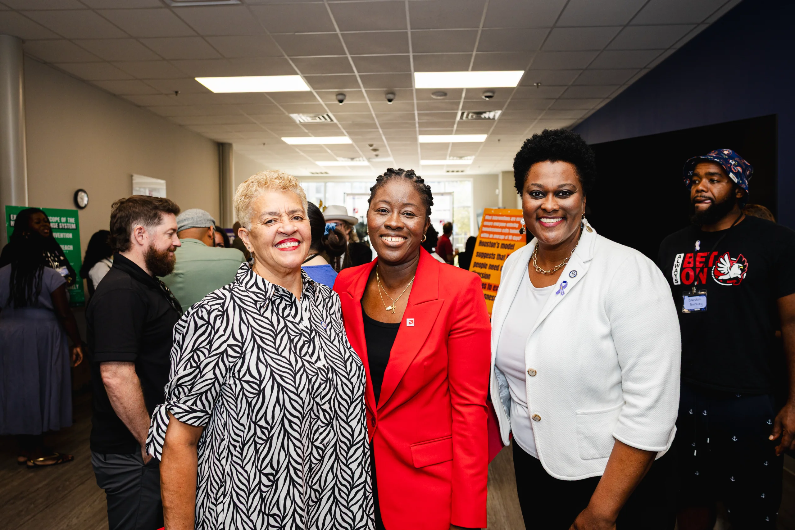HueManShelter_RibbonCutting-11