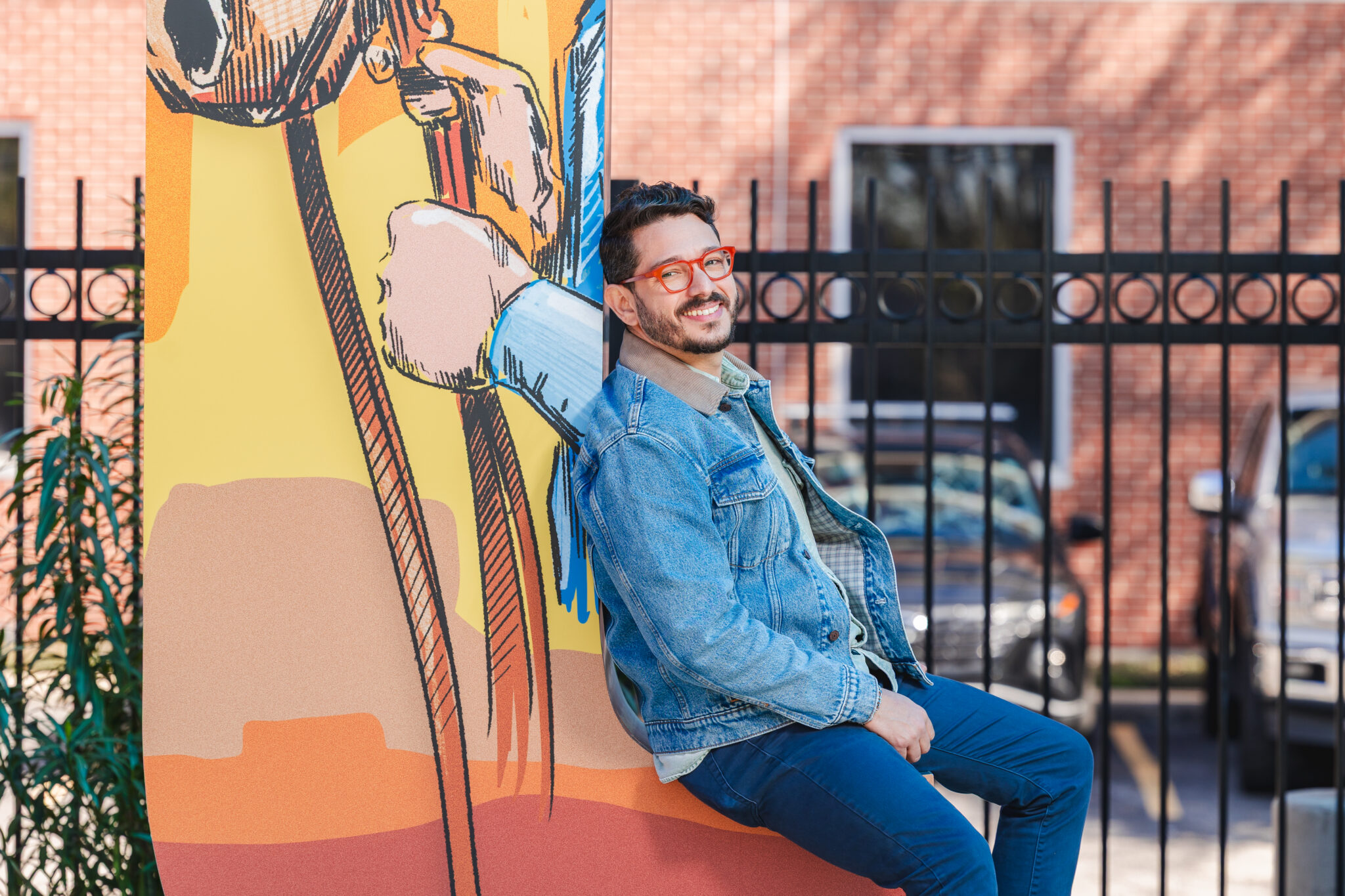 2026-03-23 - midtown_rodeosignwrap_2026-8586 Madison Walkes